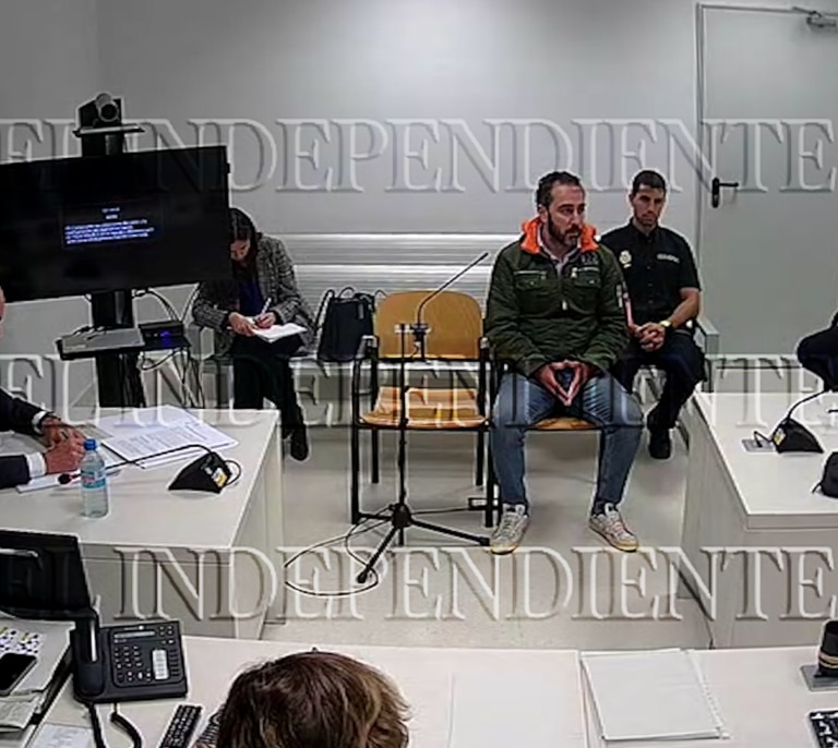 Aldama declaró que tenía un “poder personal” para actuar en nombre de su socio Claudio Rivas