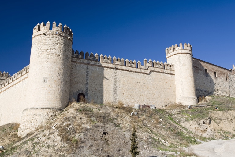 Interior sube el precio del Castillo de Maqueda tras una década intentando venderlo
