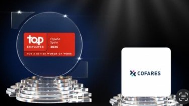 Cofares, reconocida como Top Employer en España por quinto año consecutivo
