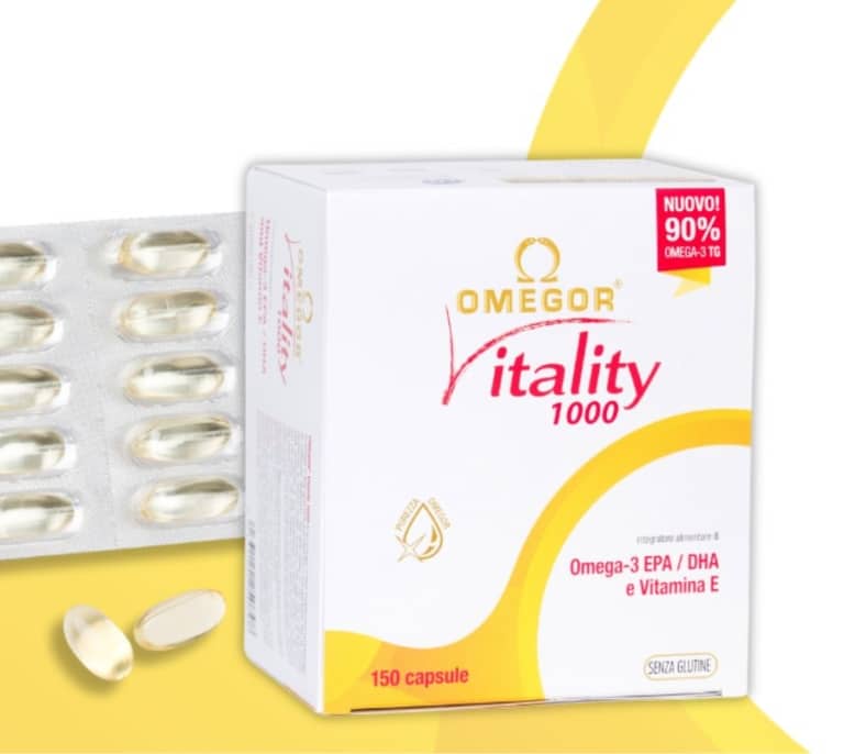 Este es el complemento alimenticio a base de Omega-3 que protege el corazón, el cerebro y la vista ¡y está rebajadísimo!