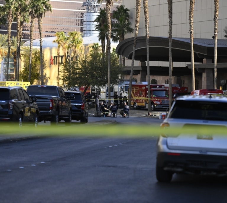El FBI cree que el autor del atropello múltiple de Nueva Orleans actuó solo