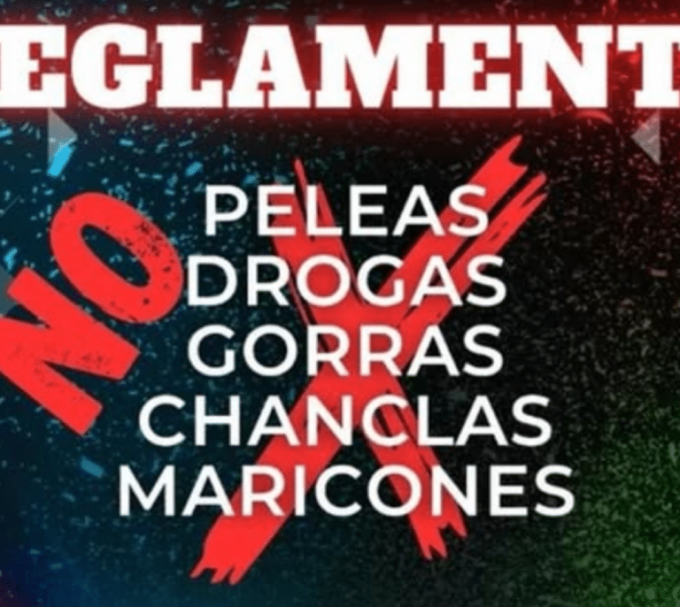 Facua denuncia a la discoteca marroquí de Torremolinos que prohíbe la entrada a "maricones"