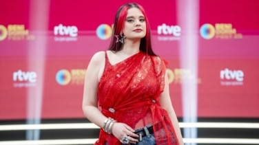DeTeresa, entre las favoritas de su semifinal del Benidorm Fest: "Me he quitado Twitter"