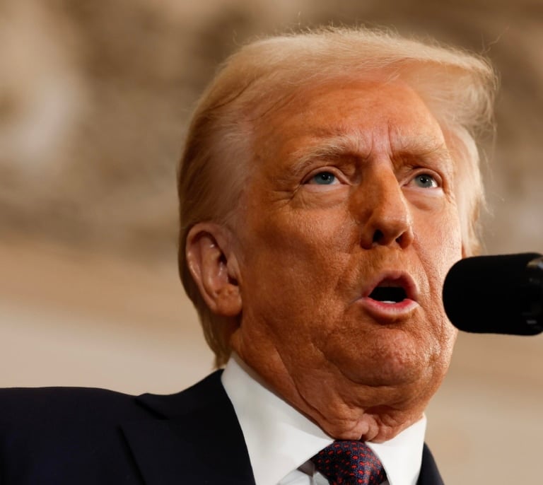 Trump: "La edad de oro de América empieza ahora"