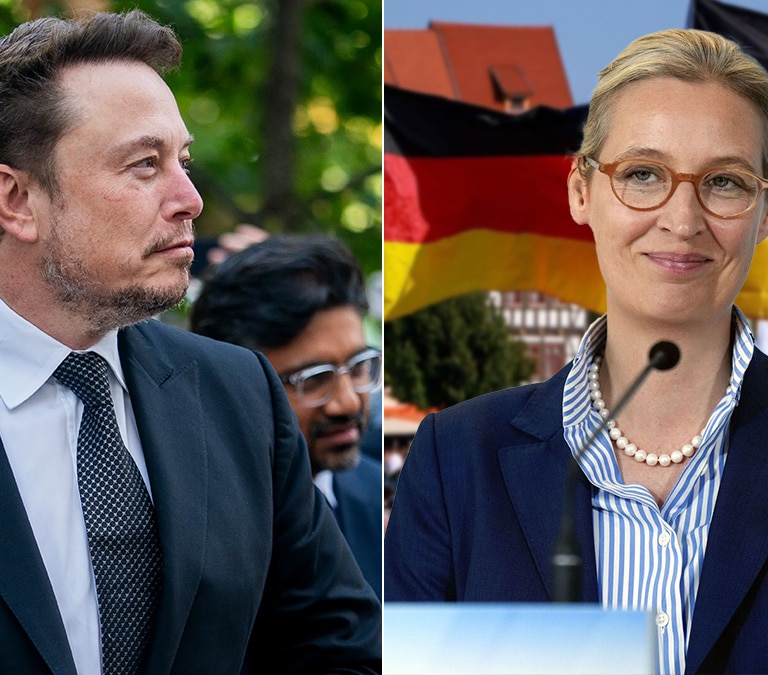 Cómo evitar que Elon Musk catapulte a la ultraderecha alemana