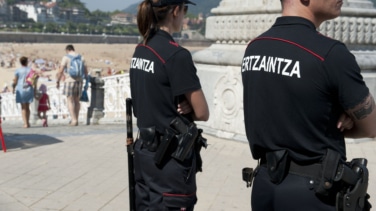 Encuentran el cuerpo de un hombre sin vida en un estanque de Vitoria