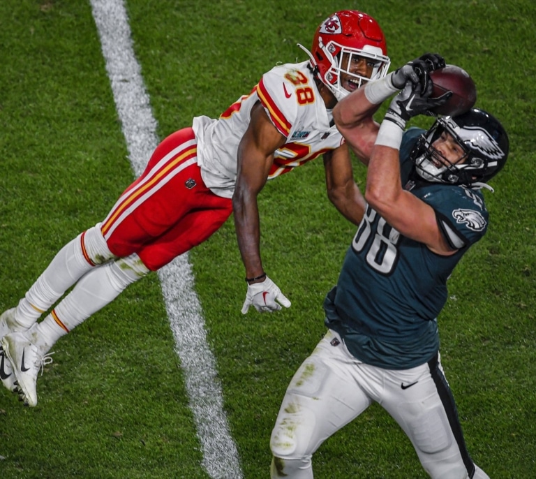 Super Bowl 2025: cuándo y dónde ver la final de la NFL en España