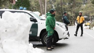 Una asociación de guardias civiles denuncia que los agentes destinados en lugares por encima de los 1000 metros trabajan sin el material adecuado