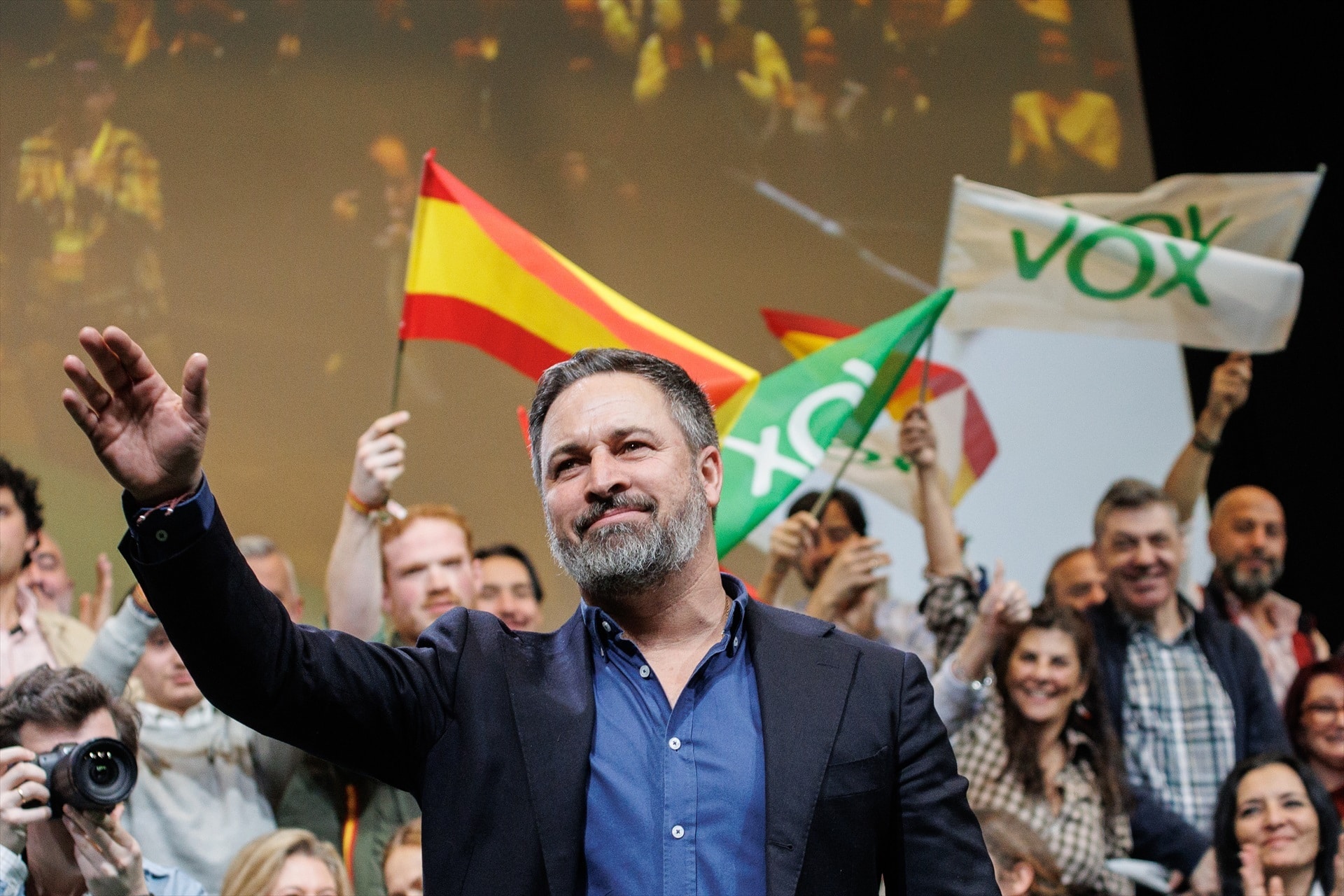 Anticorrupción investiga a Vox por financiación irregular