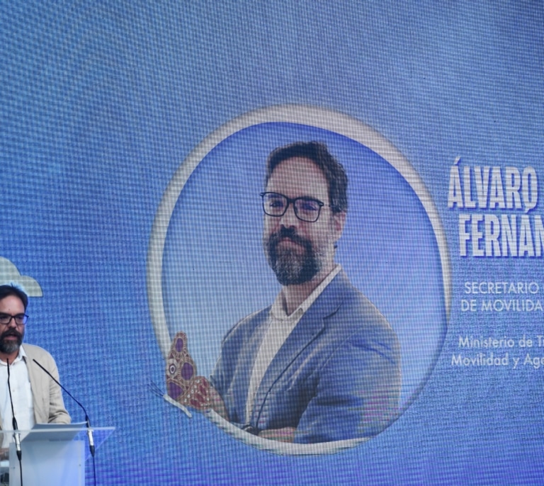 Puente apunta a Álvaro Fernández Heredia como próximo presidente de Renfe: "Es un gestor de campanillas"