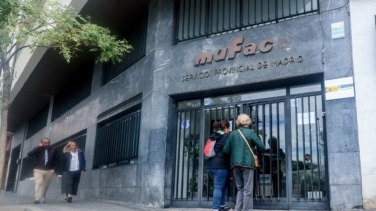 El Gobierno trata de salvar 'in extremis' la viabilidad de Muface