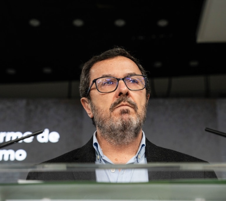 Vox, ante la asistencia del rey a los actos por la muerte Franco: "La Casa Real verá lo que hace"