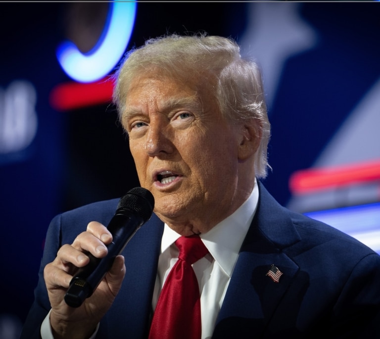 Trump impone un 25% de aranceles a la importación de acero y aluminio a partir de este lunes