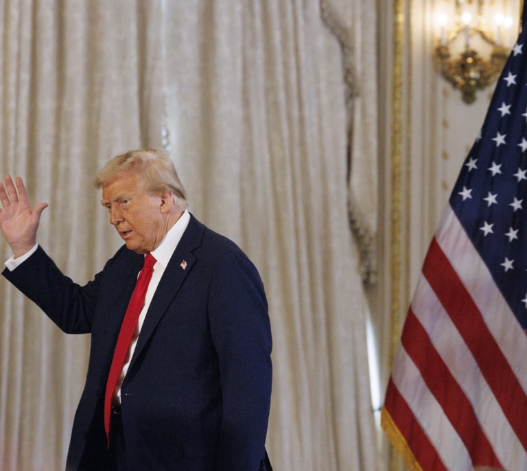 El terremoto arancelario de Trump pone en alerta a las empresas españolas y la banca acusa el primer golpe