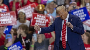 Trump inaugura su nuevo Orden Mundial