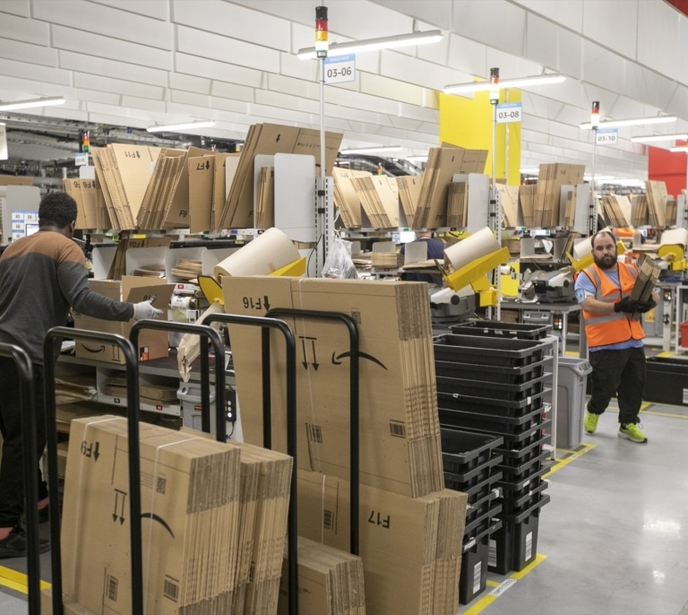Un estudio de Amazon Business concluye que los equipos de compras españoles se enfrentan a otro año de control de costes