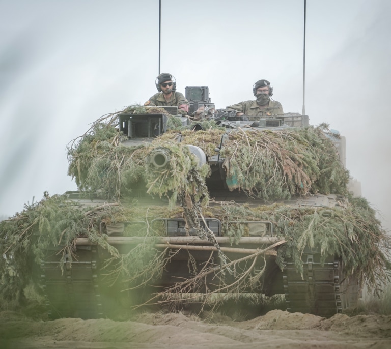 La defensa comunitaria europea, nuestra asignatura pendiente