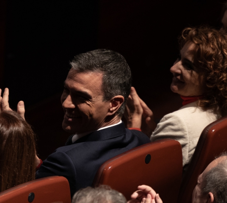 Ley mordaza del PSOE a la Justicia