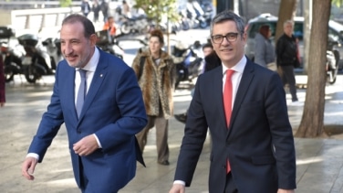 Bolaños asegura que la cautelar del CSD a Dani Olmo trata de evitar un "perjuicio de imposible reparación"