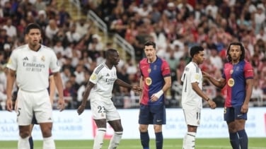 La Justicia tumba el intento de Real Madrid y Barça de arrebatarle a LaLiga la marca de 'El Clásico'