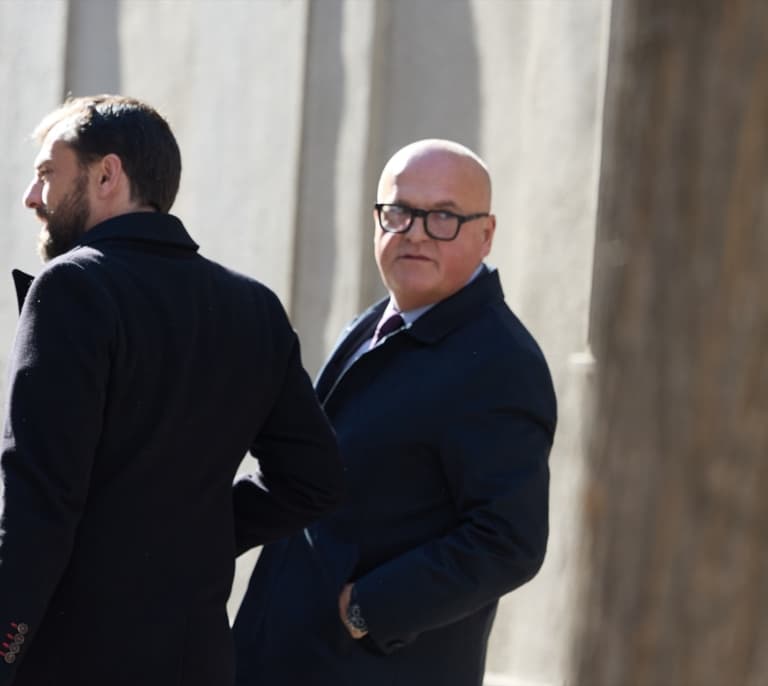 El Supremo condena y multa a un senador del PP por conducir a más de 200 km/h