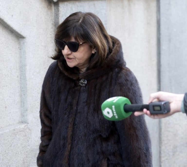 La fiscal Superior de Madrid, ante el Supremo: "¿Álvaro, has filtrado tú?" "Esto ahora no importa"