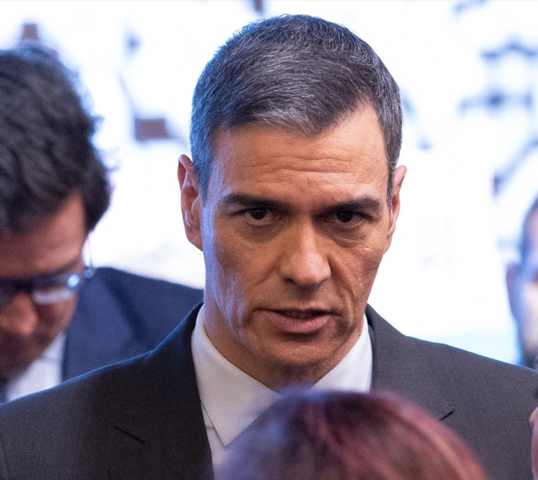 El Supremo confirma la multa a Sánchez por hacer campaña electoral en Bruselas