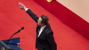 De Yolanda Díaz a Sira Rego: el saludo fascista de Musk produce la salida masiva de usuarios de X