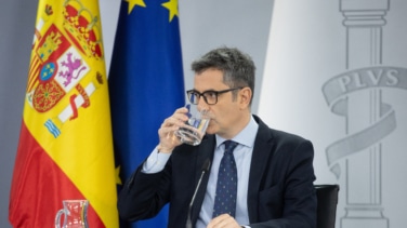 El juez cita a Félix Bolaños como testigo en el 'caso de Begoña Gómez'