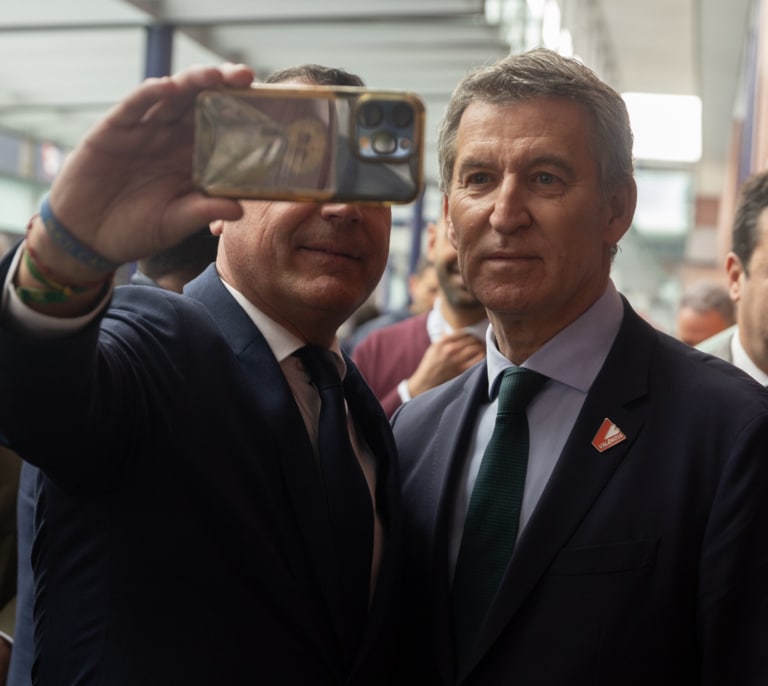 Feijóo no se resigna: estudia si la cesión del palacete parisino al PNV es un caso de "financiación irregular"