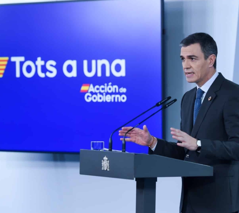 El ómnibus se convierte en minibús