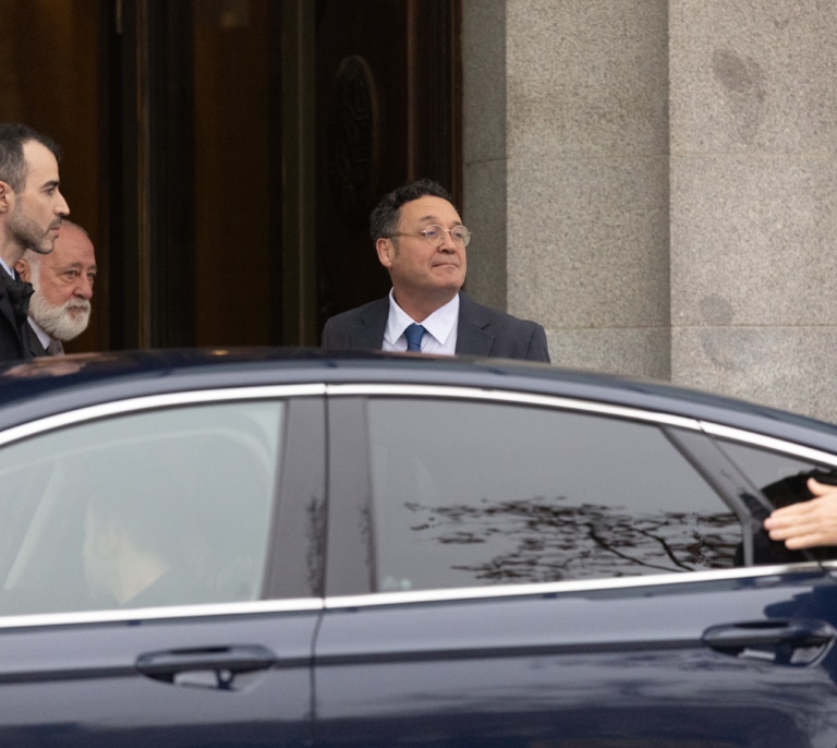 El fiscal general en el Supremo: "Creo que el instructor parte de una certeza que le impide descubrir la verdad"