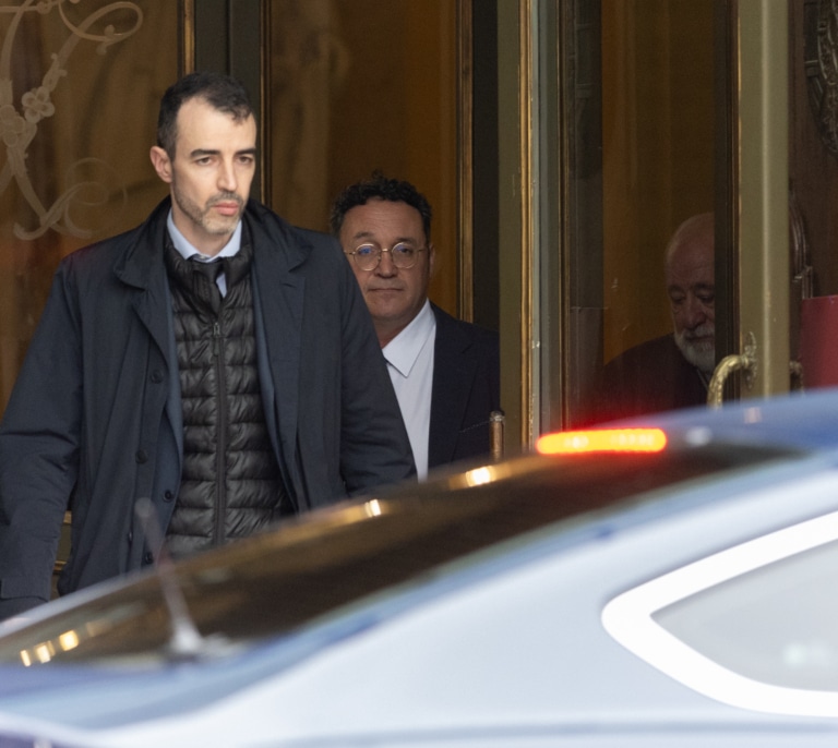 García Ortiz, ante el juez: "Estoy absolutamente seguro de que Lastra no ha filtrado"