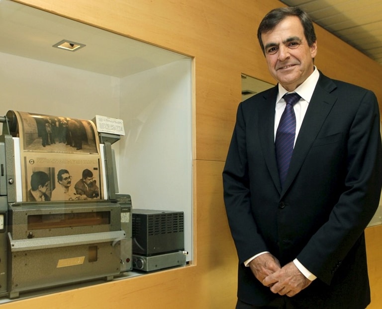 Fallece Ignacio Larracoechea, presidente de Promarca, a los 71 años