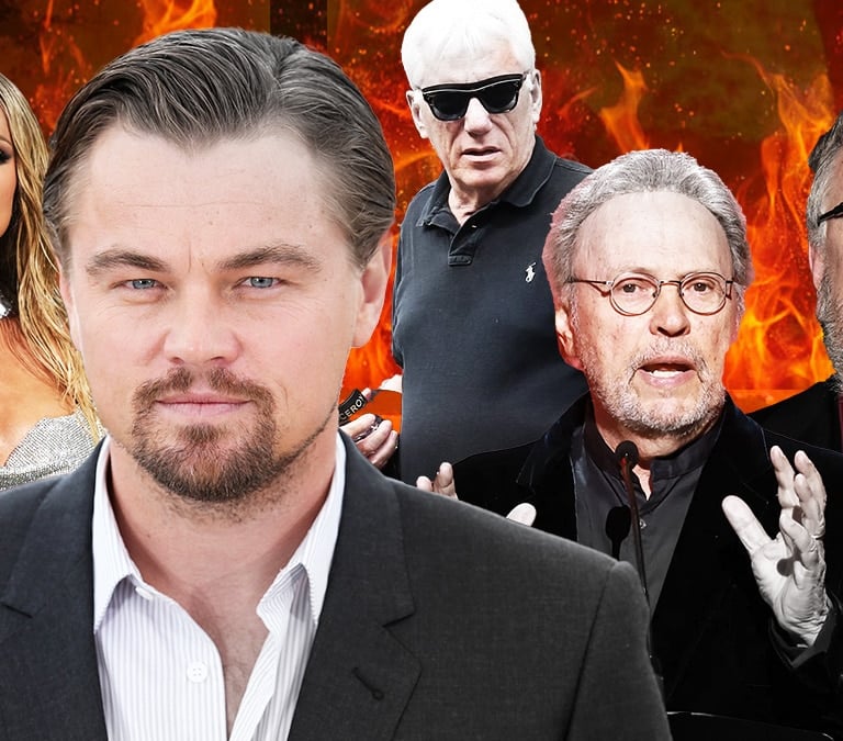 Incendios en California: Leonardo DiCaprio, Ben Affleck, Billy Crystal y otros famosos de Hollywood han perdido sus casas