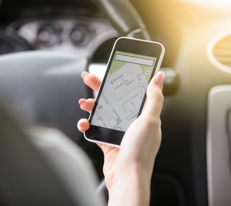 El GPS preferido por los conductores para evitar los radares