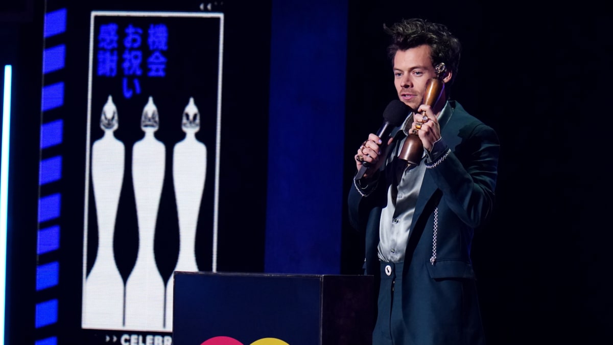 El regreso de Harry Styles podría estar a la vuelta de la esquina