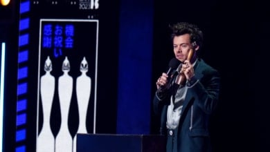 ¿Colaboración o historia de amor? Zoë Kravitz y Harry Styles pillados juntos en Roma