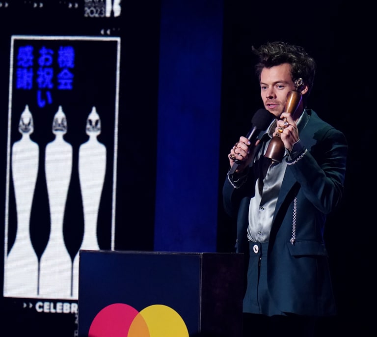 El regreso de Harry Styles podría estar a la vuelta de la esquina