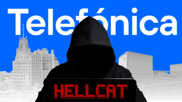 Hellcat, el nuevo y extraño grupo de hackers que ha robado información de Telefónica