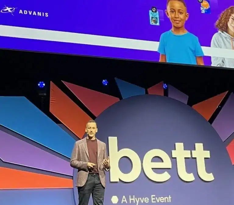 La compañía española IGNITE lanza su IA para la educación en la feria BETT Show UK