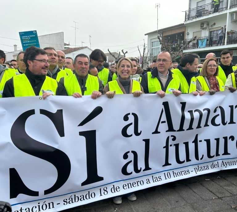 El CSN tramitará de forma simultánea el cierre y la prórroga de Almaraz