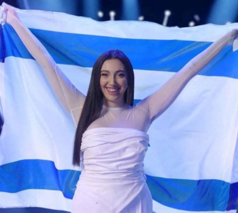 Israel ya tiene representante en Eurovisión: una superviviente del 7 de octubre