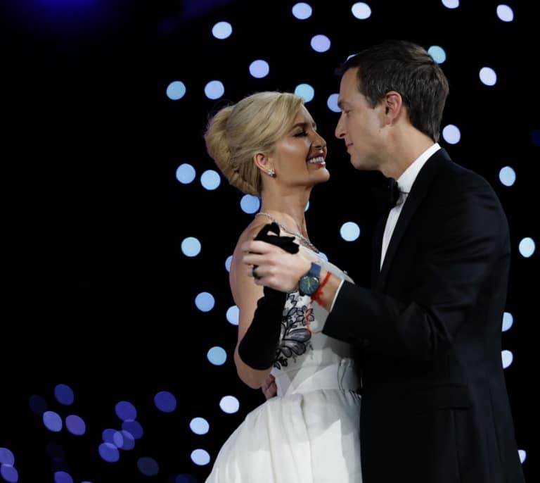 Ivanka Trump emula a Audrey Hepburn en el aniversario de su muerte