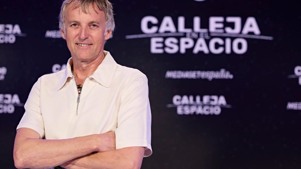 Jesús Calleja - Calleja al Espacio