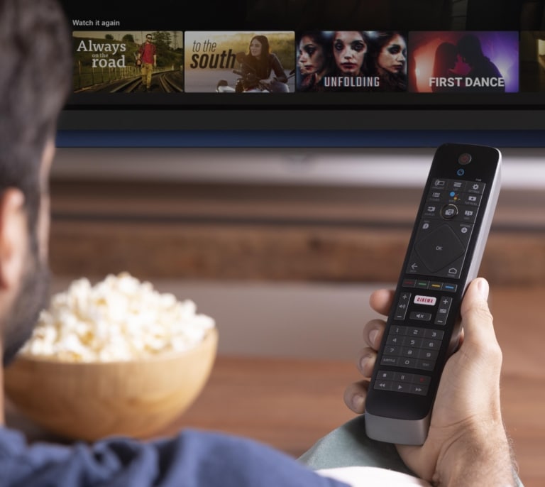 Top 5 películas de Netflix para ver este fin de semana