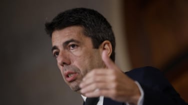 Vox planteó al PP sustituir a Mazón y puso sobre la mesa nombres alternativos vetando a Catalá