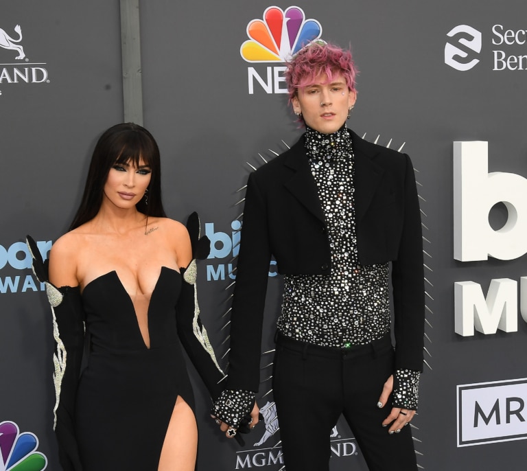Megan Fox rompe por completo la relación con Machine Gun Kelly a un mes de dar a luz