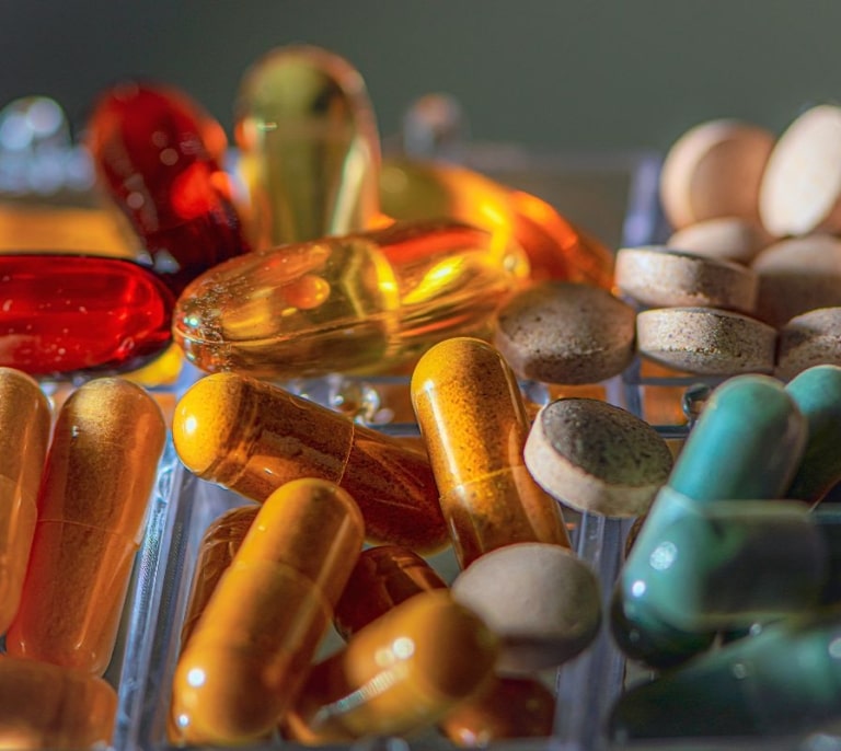 Los 10 mejores multivitaminas del 2025