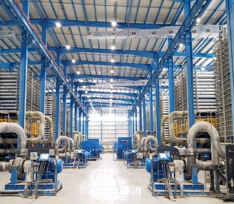 Oriente Medio y Norte de África impulsarán el mercado de desalación mundial con una inversión de más de 80.000 millones